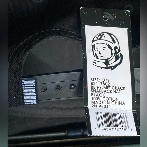 Billionaires Boys Club baseball hat - Picture 8 of 13